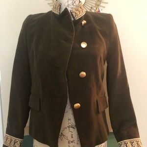 Zara jacket size Small. tags included.